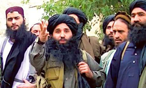 Banned TTP leader Mullah Fazlullah ‘killed in air strike’: Gulf News