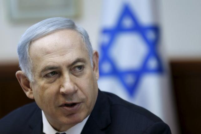 Netanyahu rejects French ultimatum on Palestinian statehood