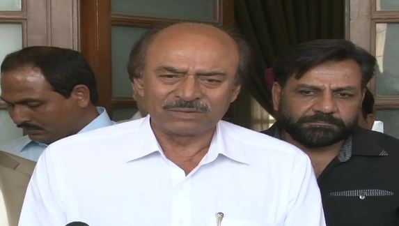 Airport incident probe to be made public, says Nisar Khuhro