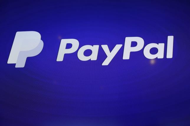PayPal's revenue beats Street view on higher transactions, customers
