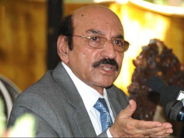 I heard Uzair Baloch was nabbed long ago, says Sindh CM Qaim Ali Shah