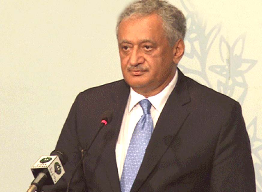 Pak-India in contact for FS-level talks, says Qazi Khalilullah