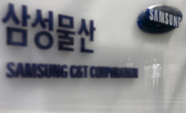 Samsung C&T books $2.15 billion potential losses on 2015 results
