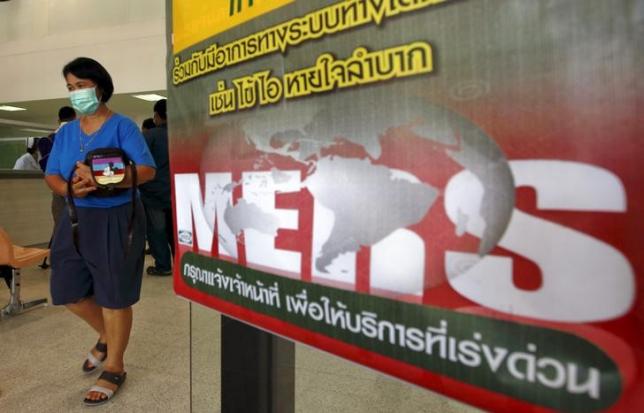 Thailand reports second MERS case as virus detected in Omani man