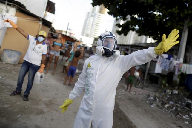 Zika, mosquitoes outwit Rio as Carnival, Olympics loom