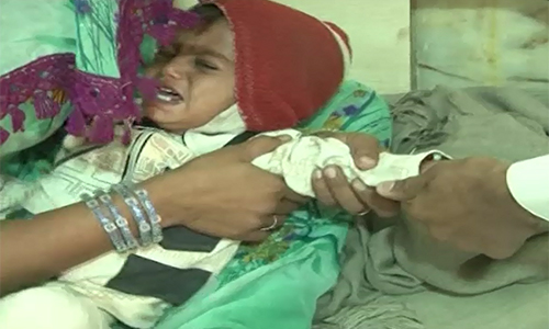 Four more kids fall prey to shortage of food, medical facilities in Thar
