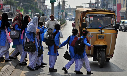 Cold spell: Schools closed till Jan 31 across Punjab