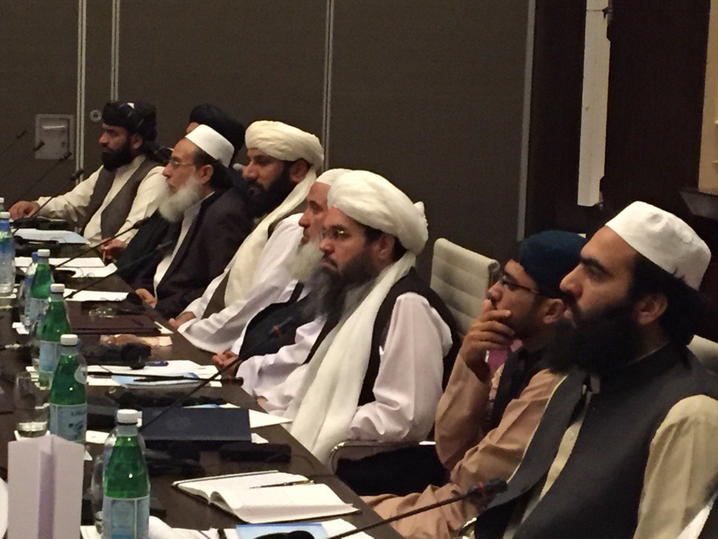 Afghan peace process seems shadowy as Taliban sets preconditions