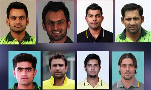 PCB announces team for Asia Cup, T20 World Cup