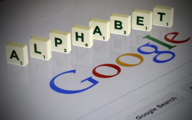 Alphabet overtakes Apple in market value - for now