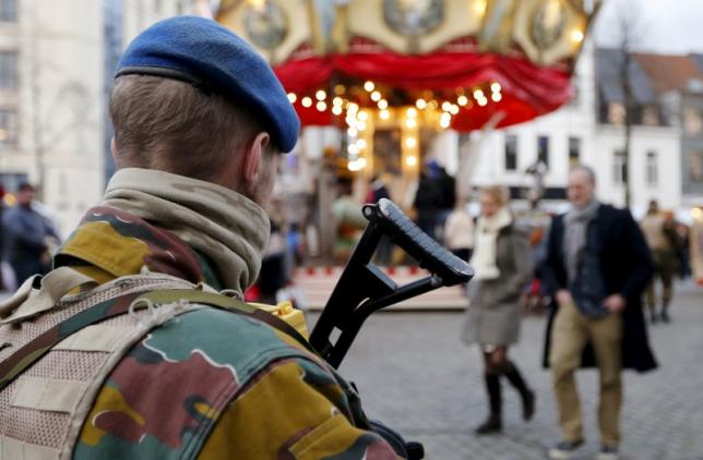 Belgium detains 10 in ISIS recruitment investigation