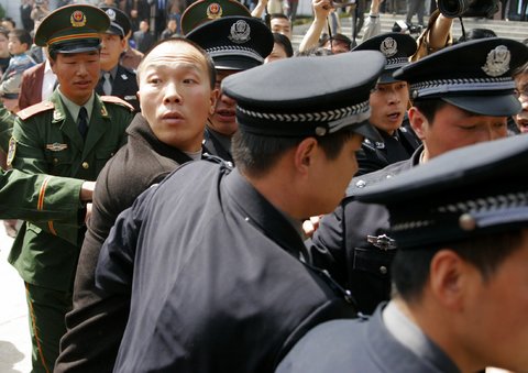 Declaring de-radicalisation success, China reduces 11 sentences