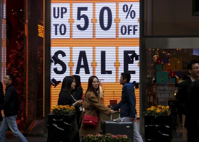 China Lunar New Year holiday retail sales up 11.2 percent year-on-year