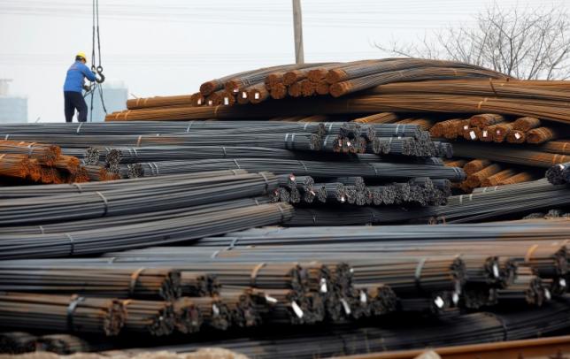 China's hackles raised by EU steel dumping investigation