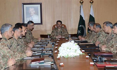 We will defeat nefarious designs of our enemies, says COAS General Raheel Sharif