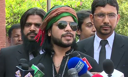 DJ Butt’s plea for acquittal in Amplifier Act violation case dismissed