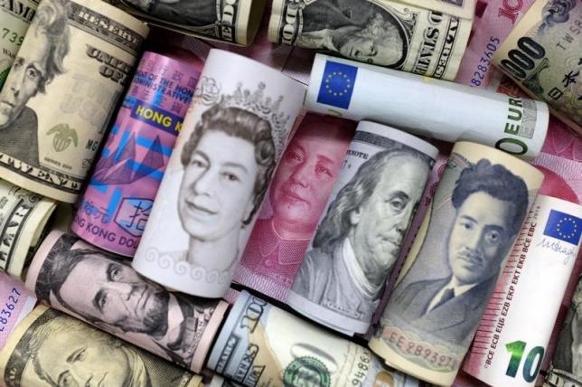 Dollar stands tall vs yen, euro as risk aversion ebbs for now