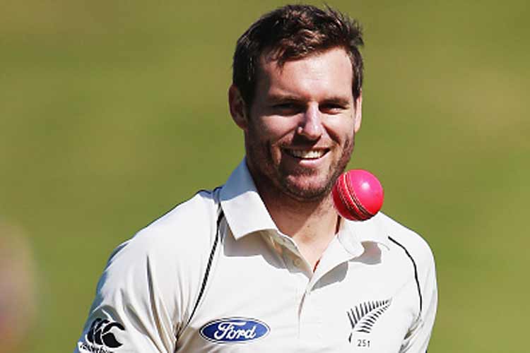 New Zealand's Bracewell out of second Australia test