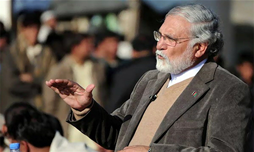 Herat former governor kidnapped from Islamabad
