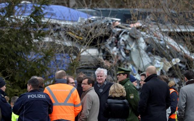 German train crash investigators focus on signal controller
