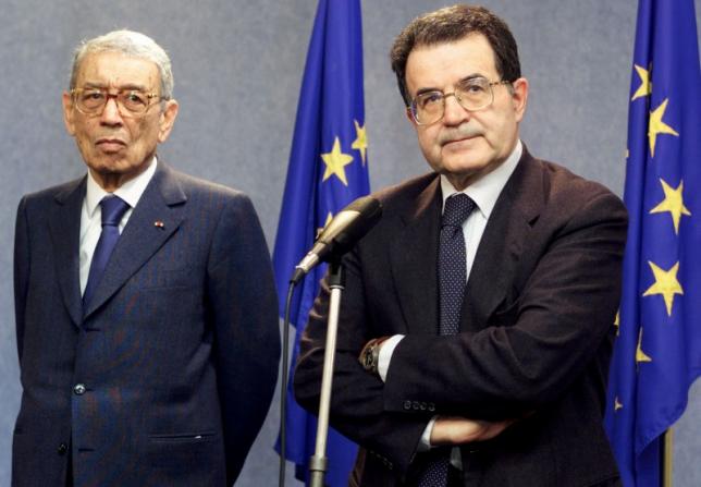 Former UN chief Boutros Boutros-Ghali dead at 93