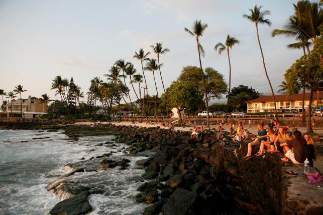 Hawaii's Big Island declares emergency over dengue fever infections
