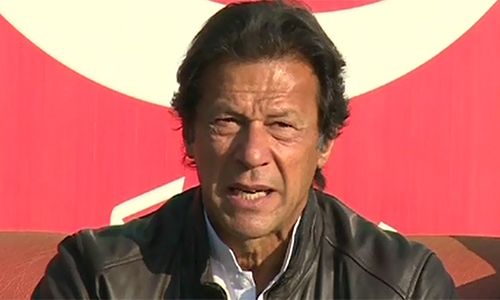 Imran Khan condemns use of force against PIA employees