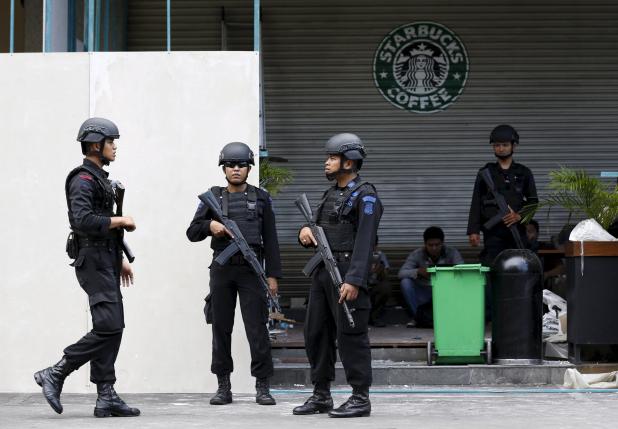 As Indonesia hunts down Islamic State, homegrown jihadis regroup