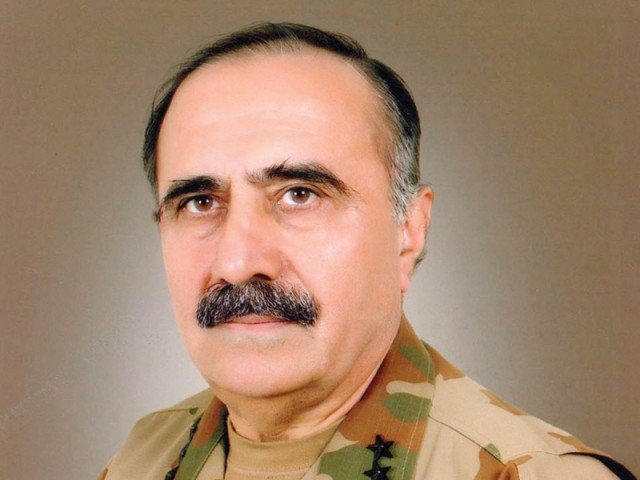 Lt Gen (r) Alam Khattak appointed KP Governor