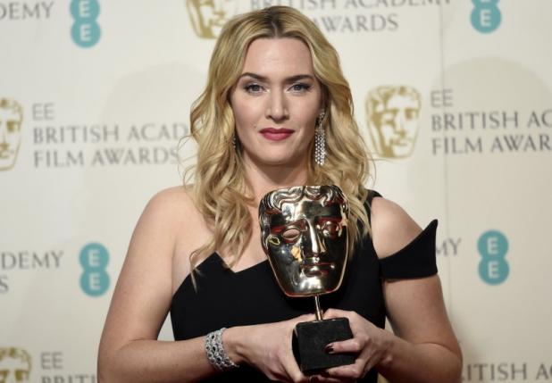 Actress Winslet says playing a Brit 'would be ultimate challenge'