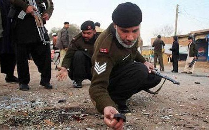 Nine Khasadar Force personnel killed in Mohmand Agency