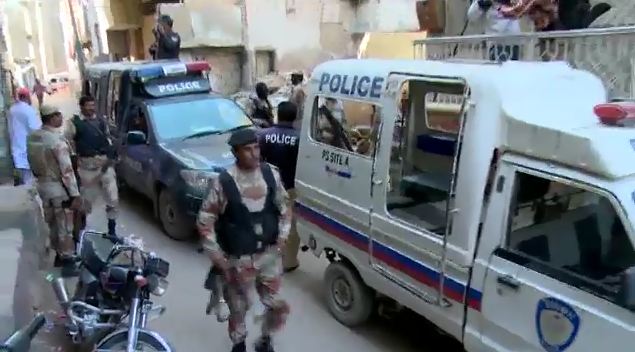 LEAs nab two banned outfit terrorists in Karachi