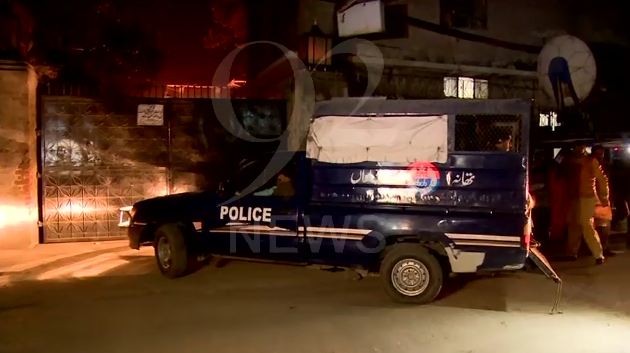 Three dacoits killed in alleged police shootout