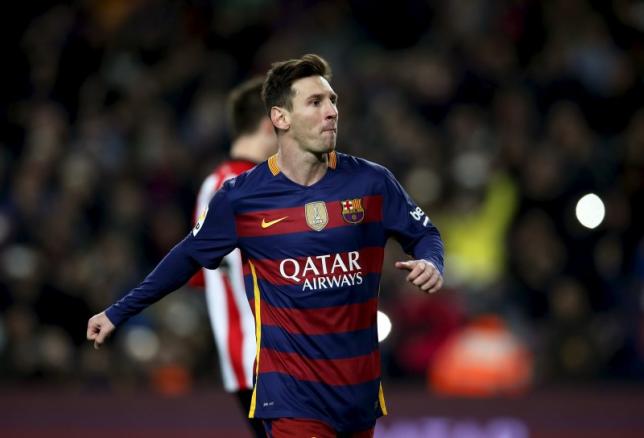 Messi undergoes tests for kidney problems