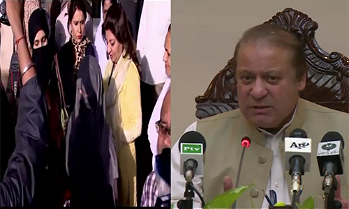 PM announces Rs 2.5m for families of each PIA employee killed in protest