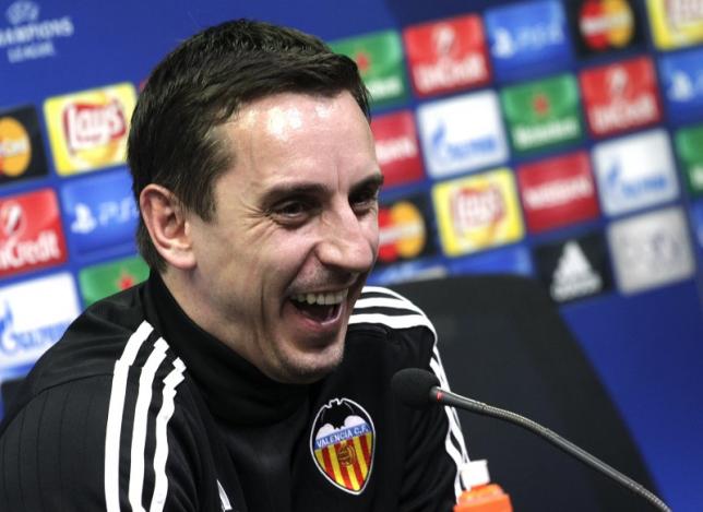 Barcelona mauling one of my worst experiences: Neville