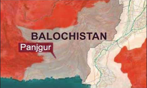 Six of a family shot dead in Panjgur