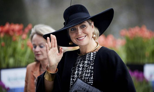 Holland Queen Máxima arrives in Islamabad today