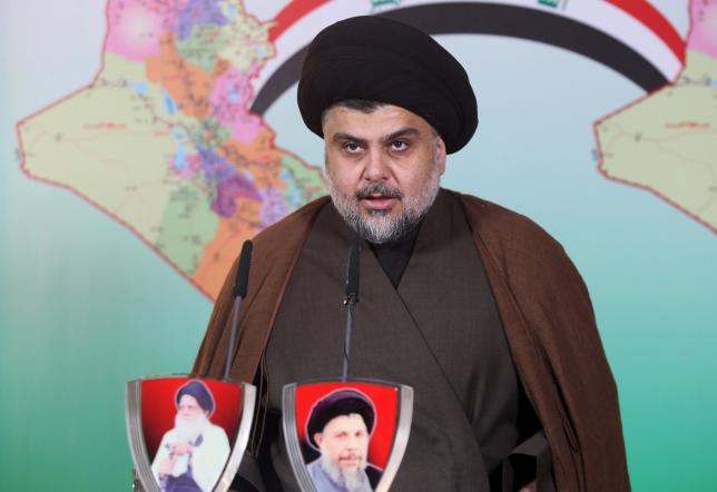 Iraq's Sadr calls for technocratic government, swift reform