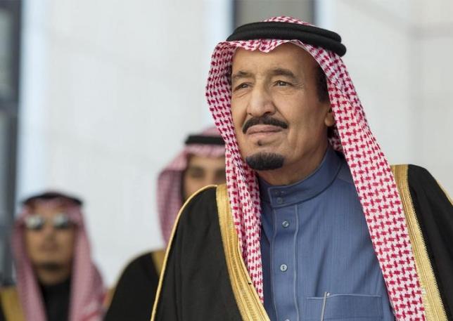 Saudi King Salman calls for others not to interfere in kingdom