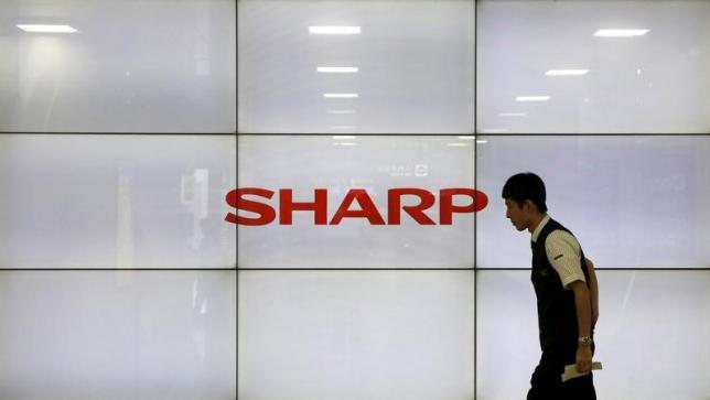 Foxconn's Sharp to spend $570 million on OLED panel production