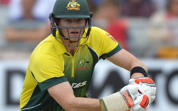 Smith replaces Finch as Australia skipper for World T20