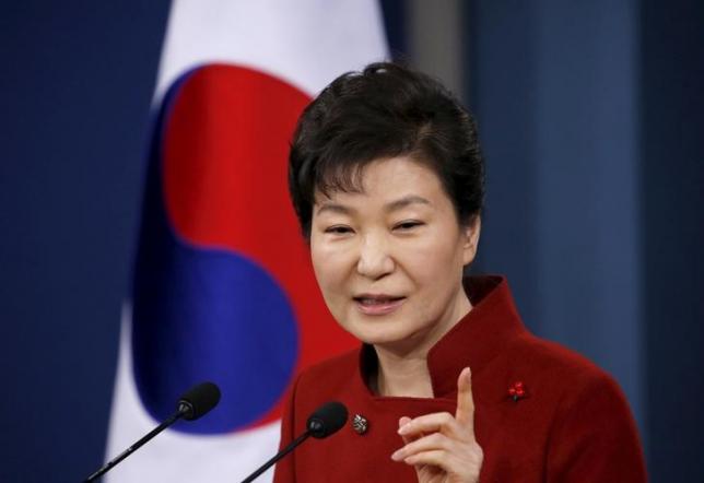 South Korea cites North threat in calling for tough 'terror' law