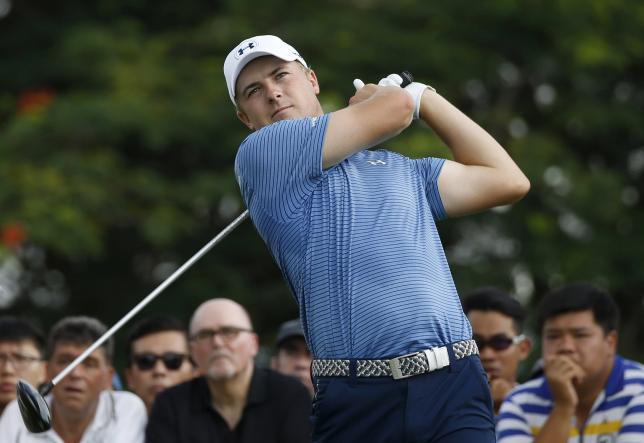 Rejuvenated Spieth switches focus back to PGA Tour