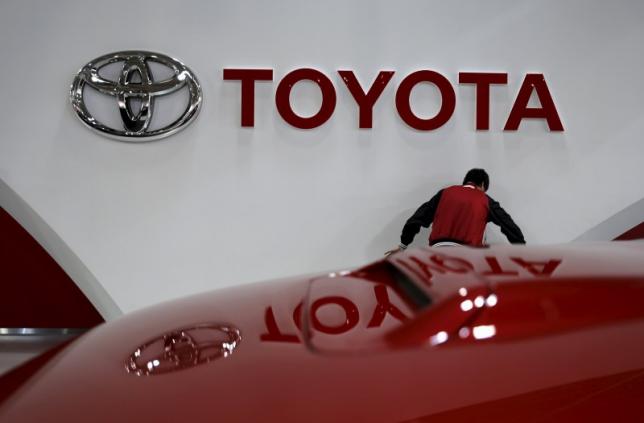 Toyota recalling 2.9 million vehicles globally over seatbelt issue