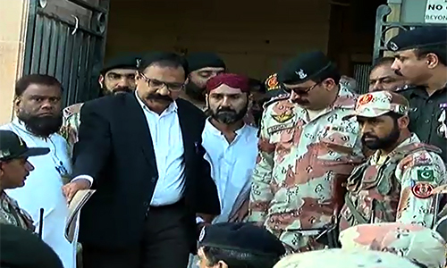 Sindh govt forms JIT for Lyari gang war ringleader Uzair Baloch