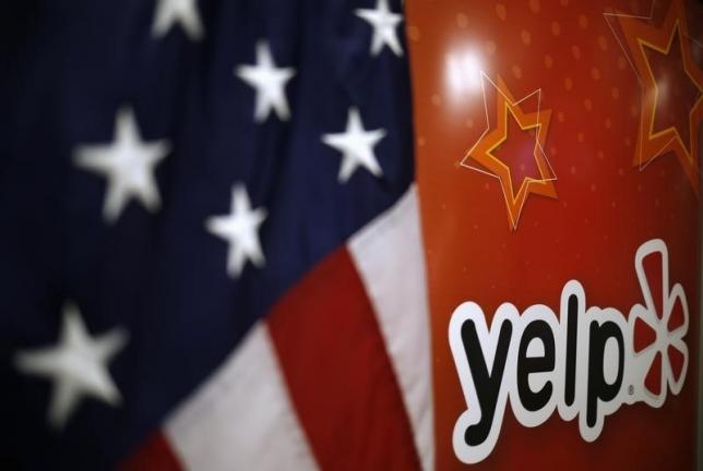 Yelp posts smaller-than-expected loss; CFO to step down