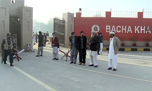 Bacha Khan University reopens after 26 days