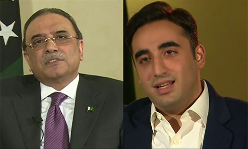 Bilawal given free hand to form team, change provincial organizations