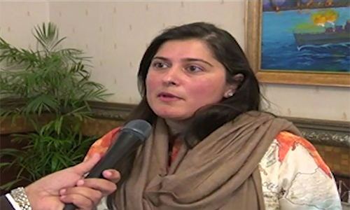 Sharmeen Obaid-Chinoy appointed blood safety honorary ambassador